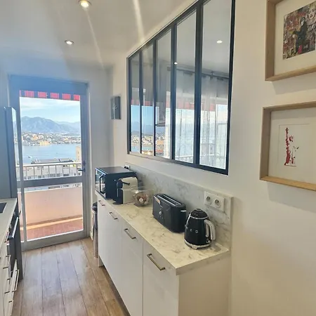 아파트 Nouveau ! Sublime T2