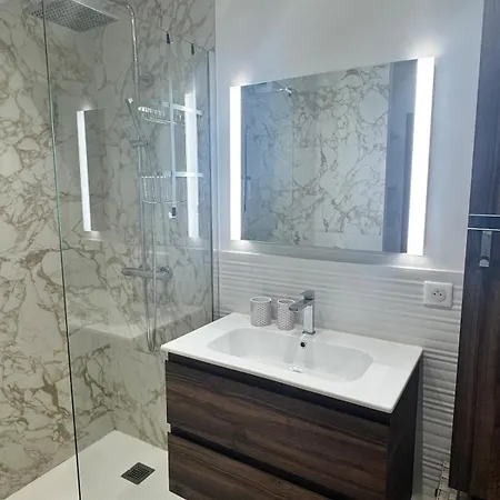 Apartment Nouveau ! Sublime T2 Ajaccio (Corsica)