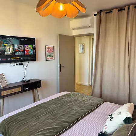 Apartment Nouveau ! Sublime T2