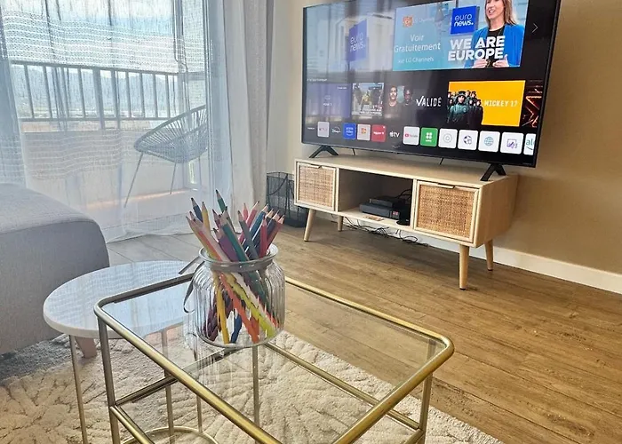 Nouveau ! Sublime T2 Apartment *