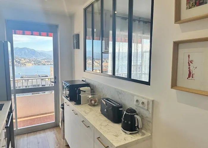 Apartment Nouveau ! Sublime T2