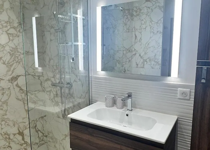 Apartment Nouveau ! Sublime T2 Ajaccio (Corsica)