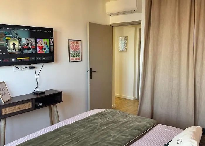 Apartment Nouveau ! Sublime T2