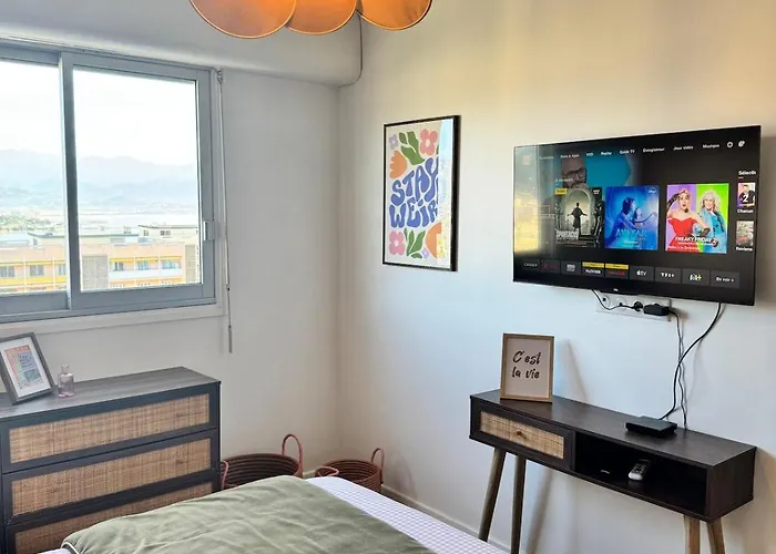 Apartment Nouveau ! Sublime T2 *