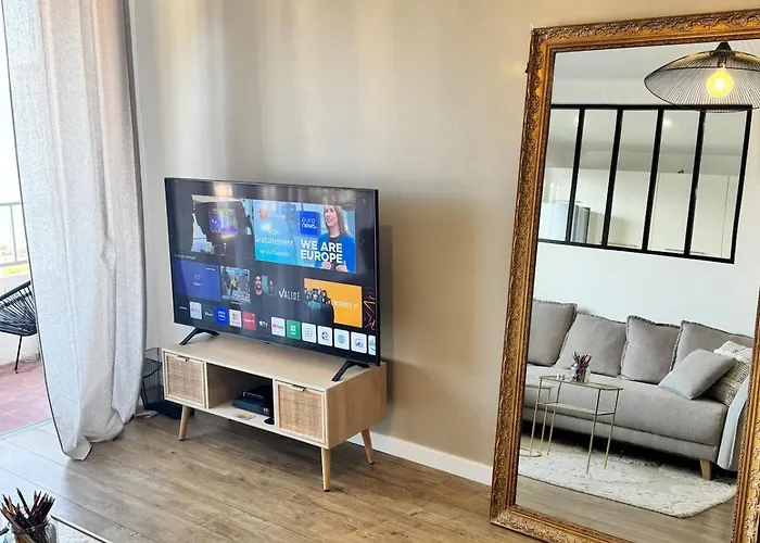 Nouveau ! Sublime T2 Apartment