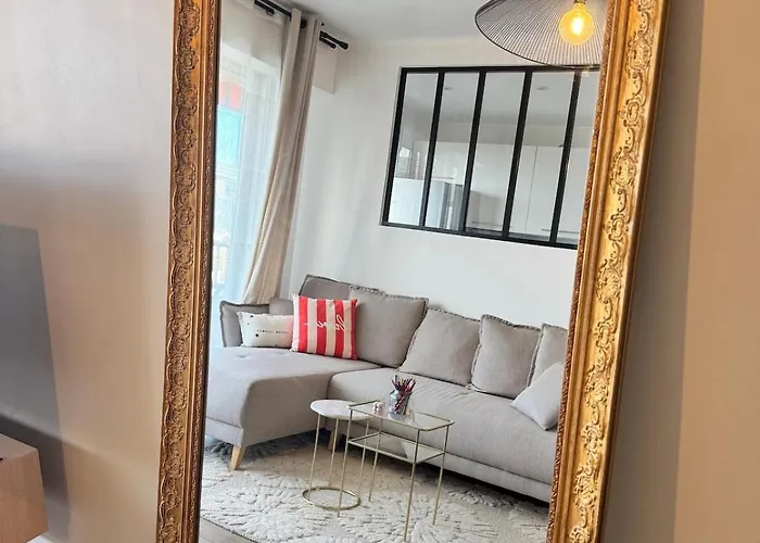 Nouveau ! Sublime T2 Apartment